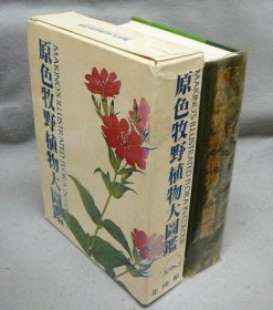 原色牧野植物大图鉴