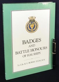 英国海军徽章和奖章