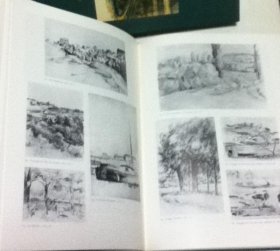水彩画集   Paul Cezanne. The Watercolors. A Catalogue Raisonne
