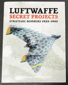 德国空军秘密项目：战略轰炸机 1939-1945