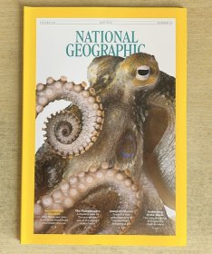 National Geographic美国国家地理2024年5月 英文旅游杂志