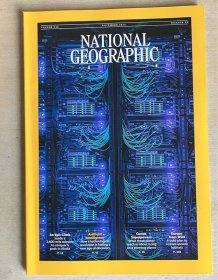 National Geographic 美国国家地理2024年11月 英文旅游杂志
