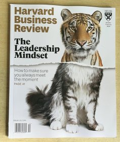 Harvard Business Review哈佛商业评论2024年1/2月合刊 英文杂志