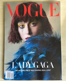 VOGUE 2024年10月 女士时尚潮流服饰服装 英文杂志 美国版