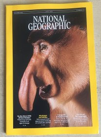 National Geographic美国国家地理2025年7月英文旅游杂志
