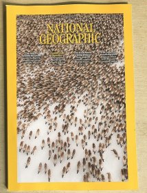 National Geographic美国国家地理2025年3月英文旅游杂志