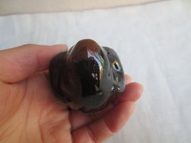 紫砂生肖摆件·.