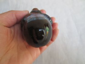 紫砂生肖摆件·.