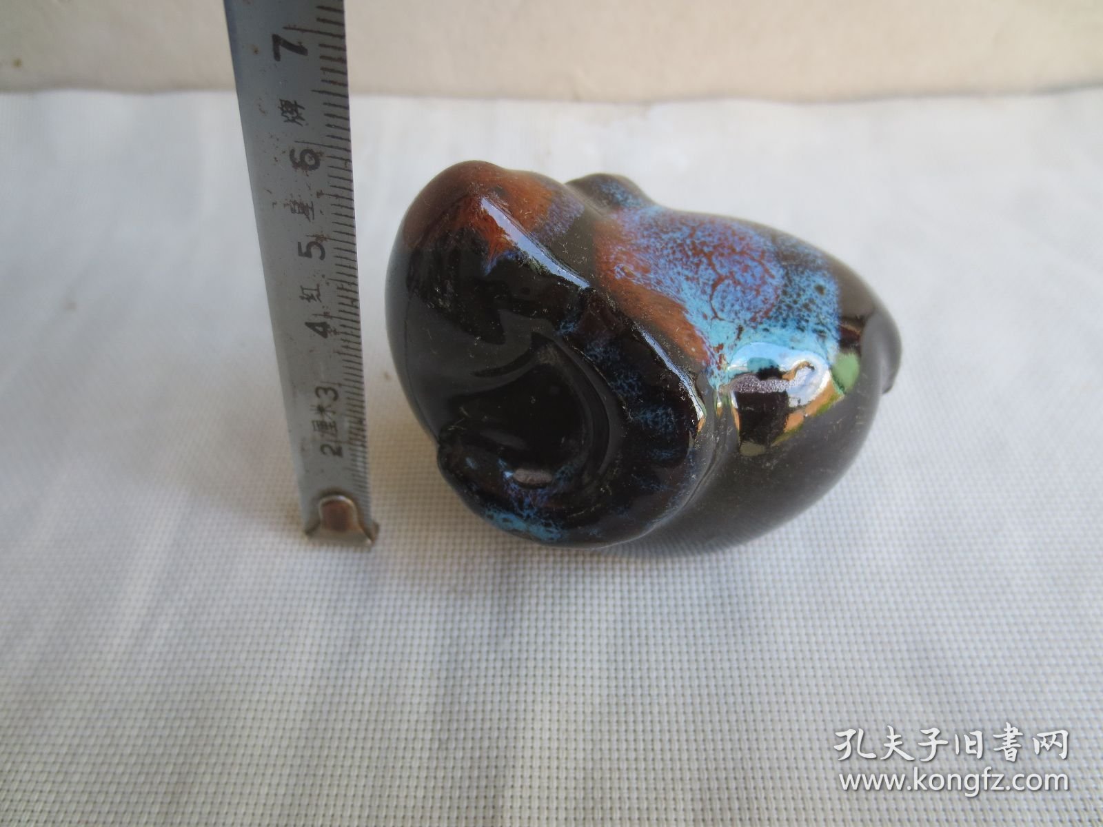 点击查看原图 紫砂生肖摆件·.