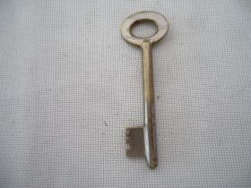 老铜钥匙