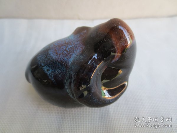 紫砂生肖摆件·.