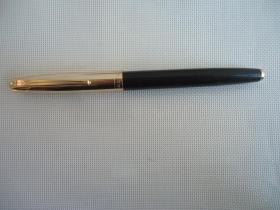 永生712钢笔