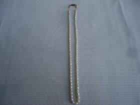 珍珠项链
