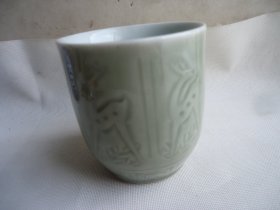 龙泉窑茶杯