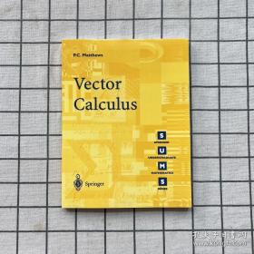 Vector Calculus《向量微积分》