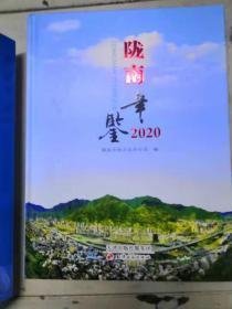 陇南年鉴2020