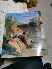 The Glory of Venice: Art in the Eighteenth Century,书架5