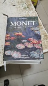 Monet or the Triumph of Impressionism,书架9