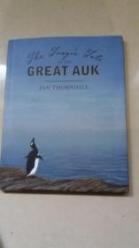 英文原版Tragic Tale Of The Great Auk.