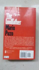 the godfather mario puzo