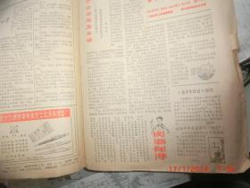 语文报 1984第84号