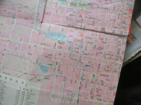 北京市区交通图