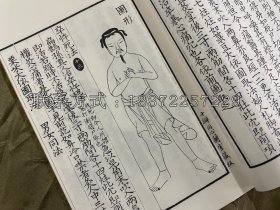 【现代影印】《备急灸方》
据上杭罗氏十瓣同心兰室藏版. 清光绪十六年影宋刊本  影印