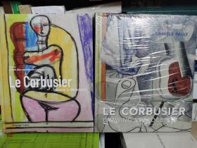 Le Corbusier 勒·柯布西耶:现代主义视觉艺术演变 英文原版 艺术画册