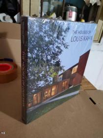 英文原版 The Houses of Louis Kahn 路易斯康的房子大师作品