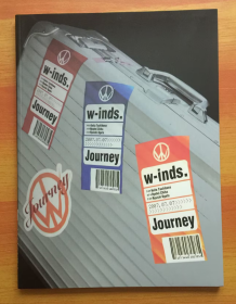 [日文原版] W-INDS. JOURNEY 写真集