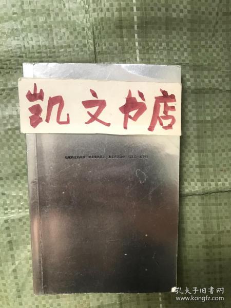 全沉浸末日脚本（当代诗坛领军人物翟永明，暌违数年重磅新作）