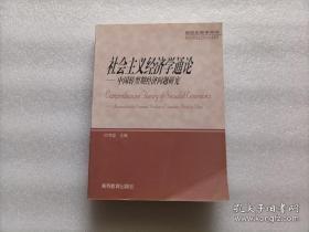 社会主义经济学通论:中国转型期经济问题研究