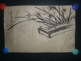 （旧画）兰花（0522）