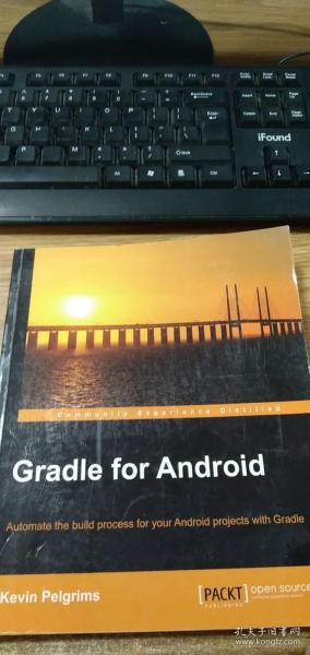 Gradle for Android（英文版）