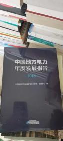中国地方电力年度发展报告（2018）（有盘）