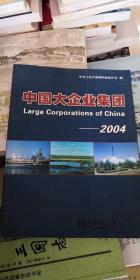 中国大企业集团2004