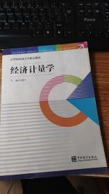 经济计量学/高等院校统计学精品教材