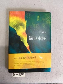 绿毛水怪（王小波短篇小说集）