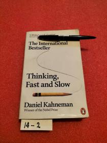 Thinking, Fast and Slow