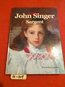 John Singer Sargent 约翰·辛格·萨金特画集