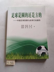 足球是圆的还是方的：中国足球发展与改革行业报告