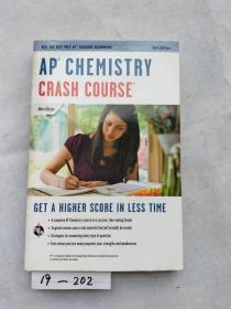 AP Chemistry Crash Course, 2nd Ed.