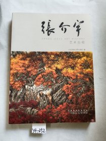 张介宇艺术历程