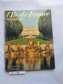 L LLE DE FRANCE TOURISTIQUE