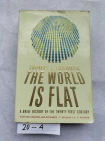 (英文原版）THE WORLD IS FLAT