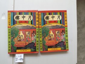 楼中月（上下2册全）