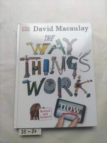 DAVID MACAULAY THE WAY THINGS WORK