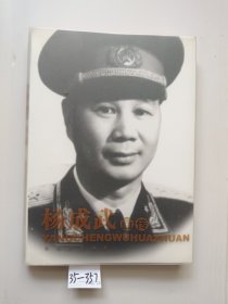 杨成武画传