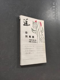 追你到高原