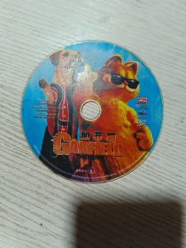 DVD 加菲猫.